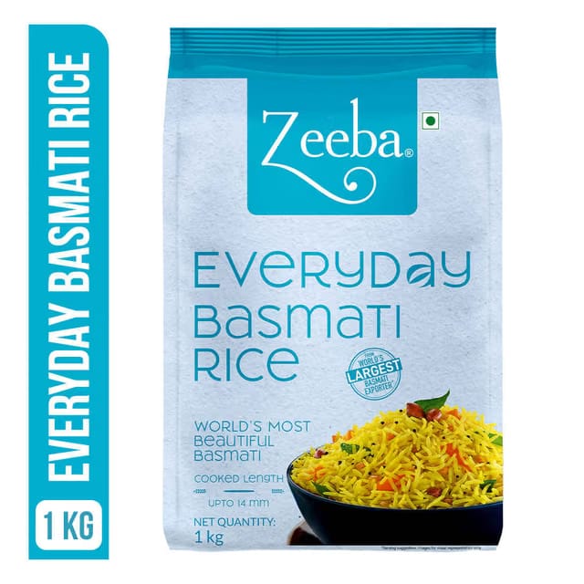 Zeeba Everyday Basmati Rice