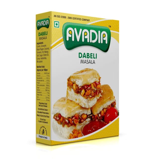AVADIA Dabeli Masala