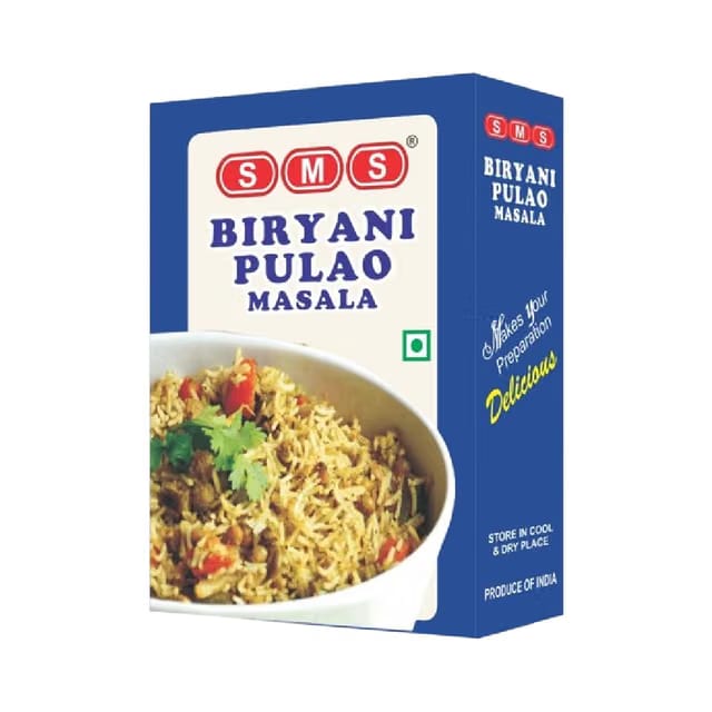 SMS Biryani Pulao Masala