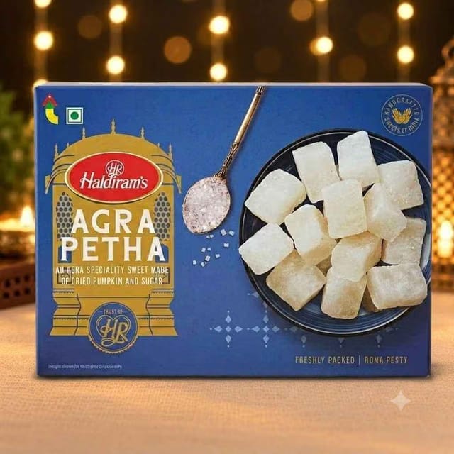 Haldiram's Agra Petha