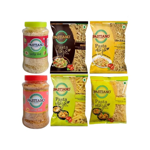 Pastiano Pasta Combo Pack