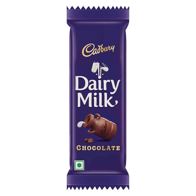 Cadbury Dairy Milk Chocolate Bar