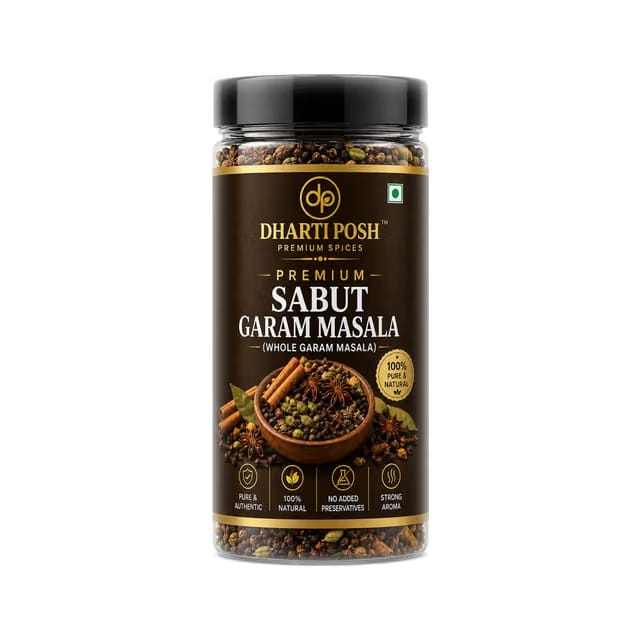 Dharti Posh Sabut Garam Masala