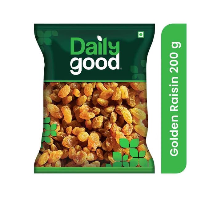 Daily Good Raisin Golden