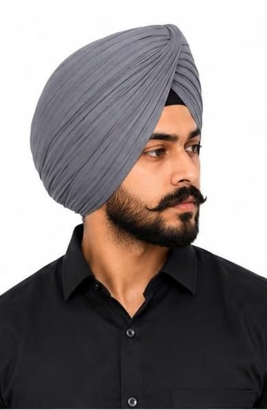 Traditional Sikh Turban Cloth