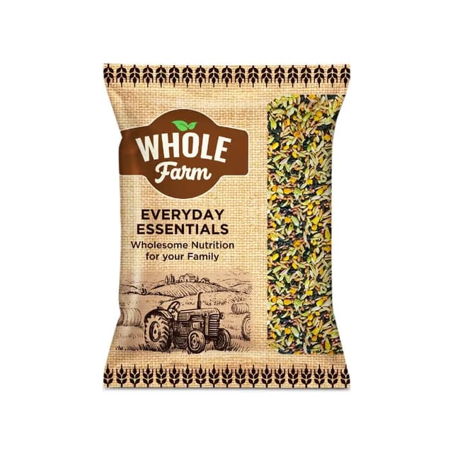 Whole Farm Premium Panch Phoron Whole