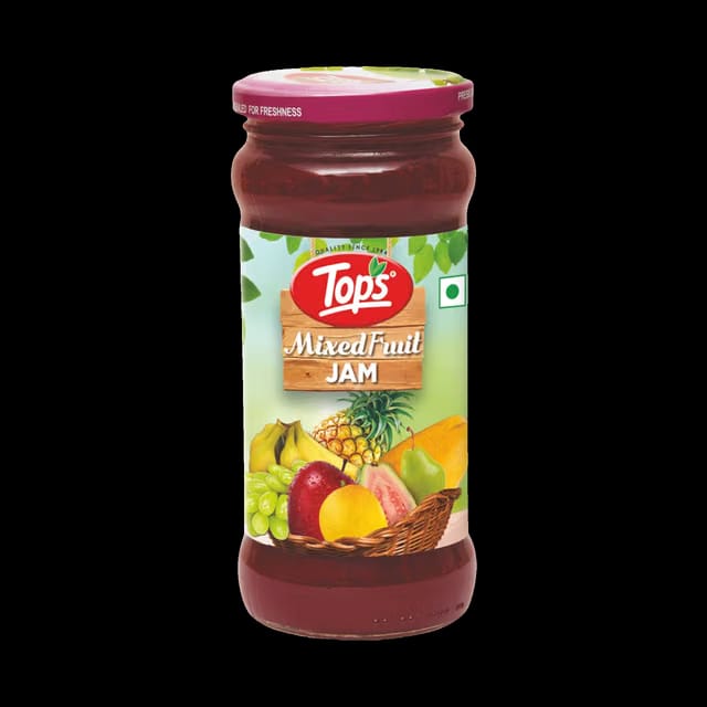 Tops Jam Mixed Fruit Jam