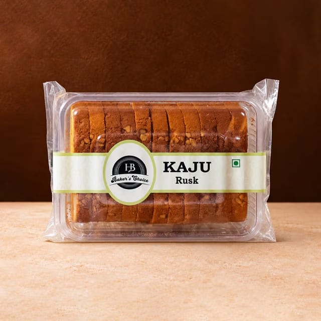 HB Bakers Choice Kaju Rusk