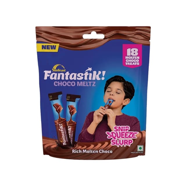 Sunfeast Fantastik Choco Meltz Treats
