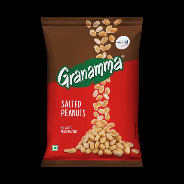 Granamma Salted Peanuts