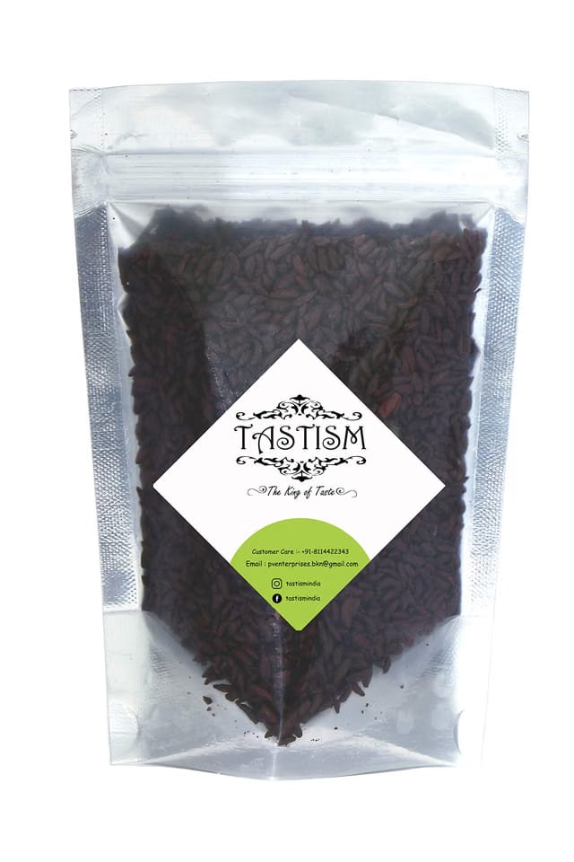Tastism Rajasthani Sweet (Meethi) Saunf Churan Churi Mukhwas [Katha Flavoured Digestive Mouth Freshner / Sounf] (400)