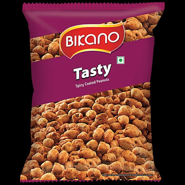 Bikano Tasty Spicy Coated Peanuts