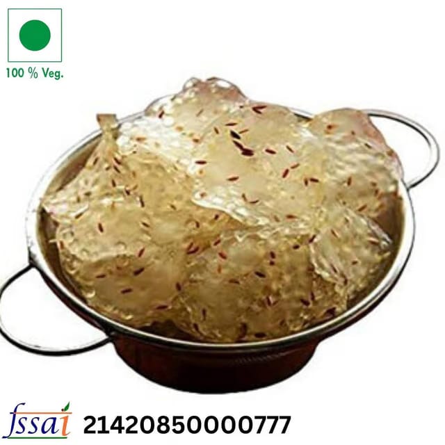 UTSAAV SABUDANA PAPAD