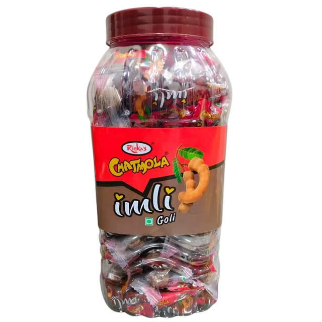 Chatmola Imli Goli Candy Jar