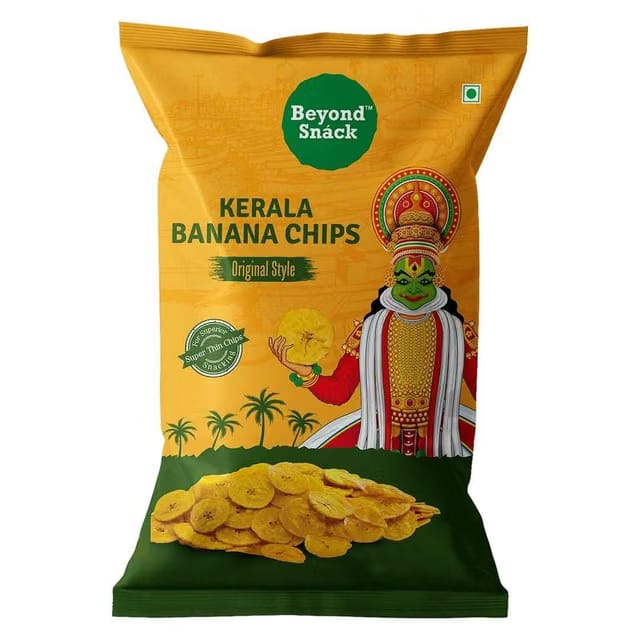 Beyond Snack Kerala Banana Chips