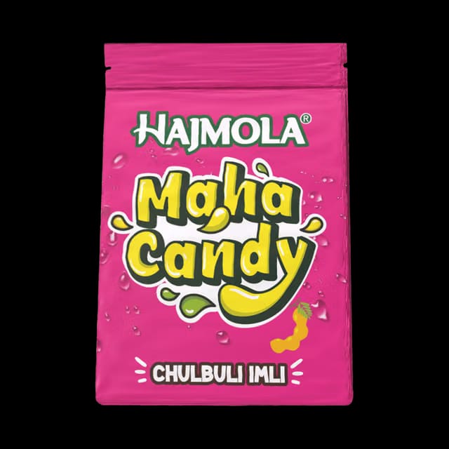 Hajmola Maha Candy Pouch - Chulbuli Imli
