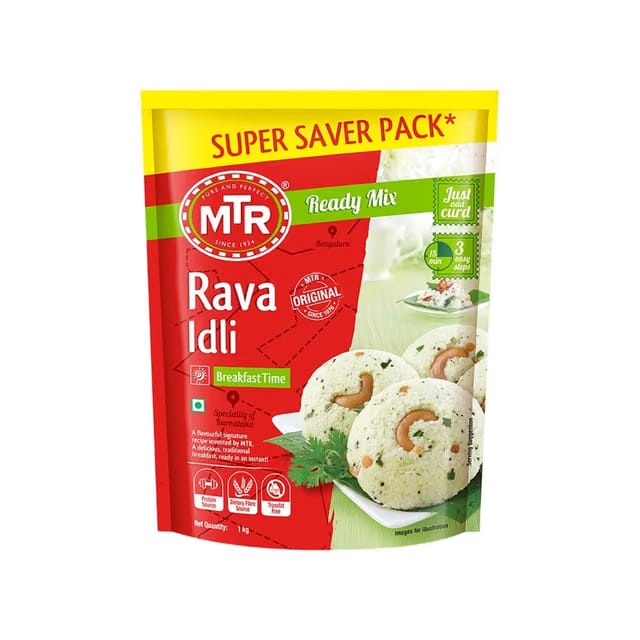 MTR Rava Idli Breakfast Mix