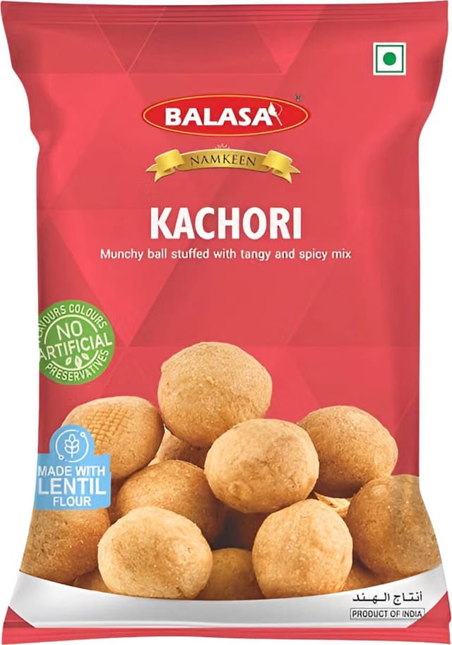 balasa DRY KACHORI