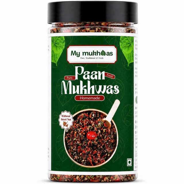 mymukhwas Refreshing Paan Mukhwas