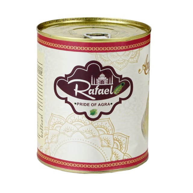 Rafael Angoori Petha 1 KG ( Agra Famous Sweet from City of TAJ Mahal) 8 Months Shelf Life