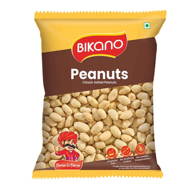 Bikano Classic Salted Peanuts