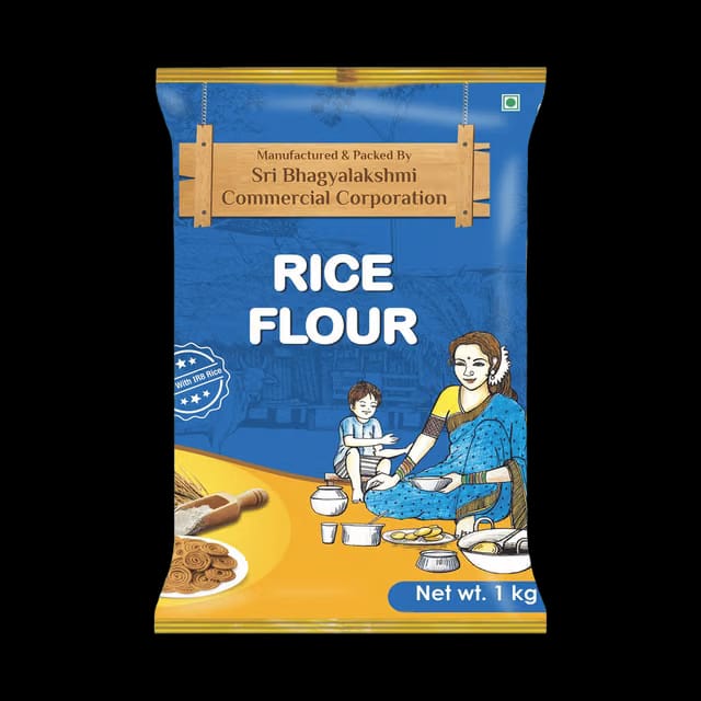 Bhagyalakshmi Rice Flour