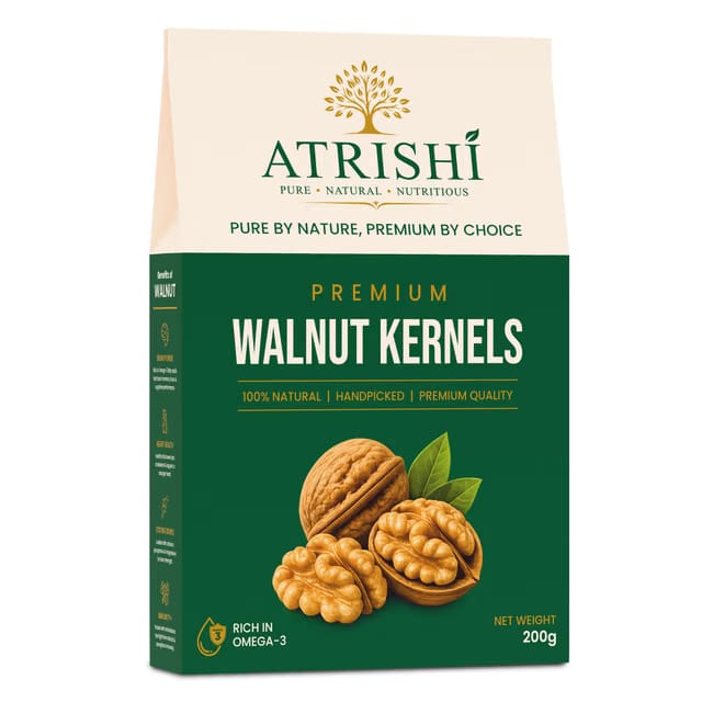 ATRISHI Premium Walnut Kernels