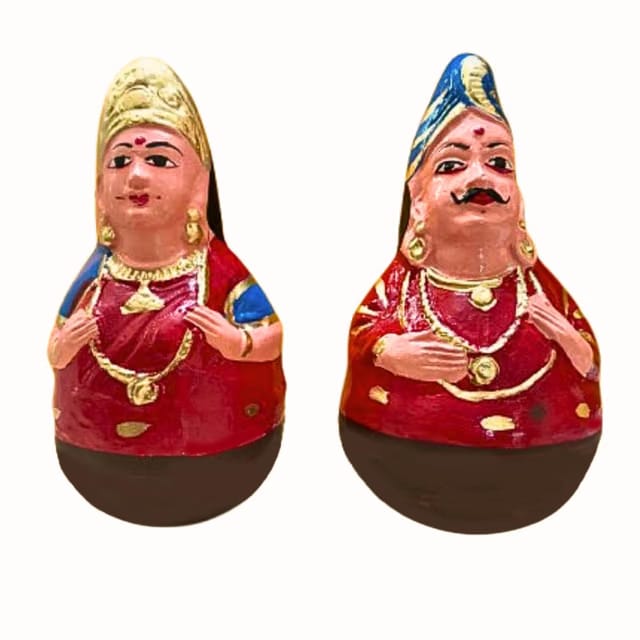 Thanjavur Dancing Doll