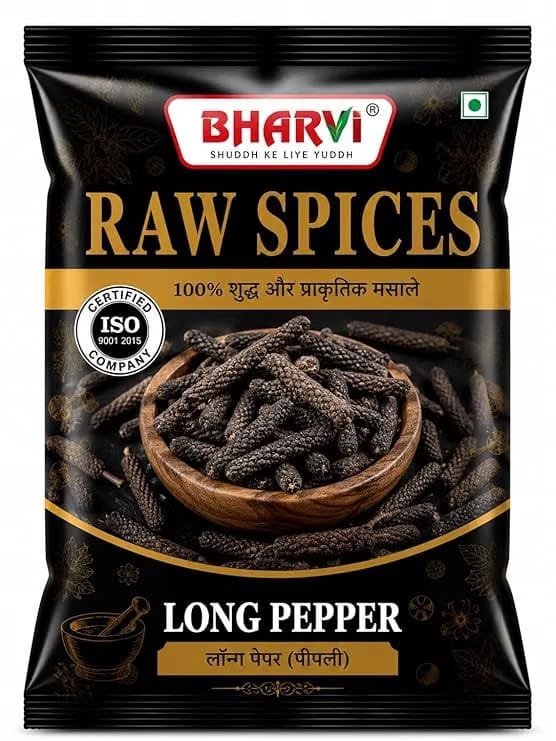BHARVI Long Pepper Pippali