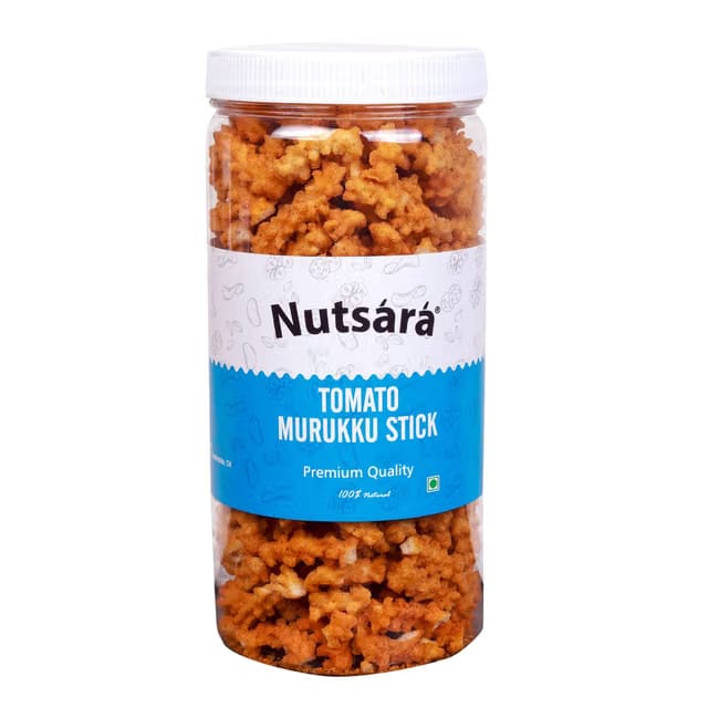 Nutsara Tomato Flavoured Murukku Snack