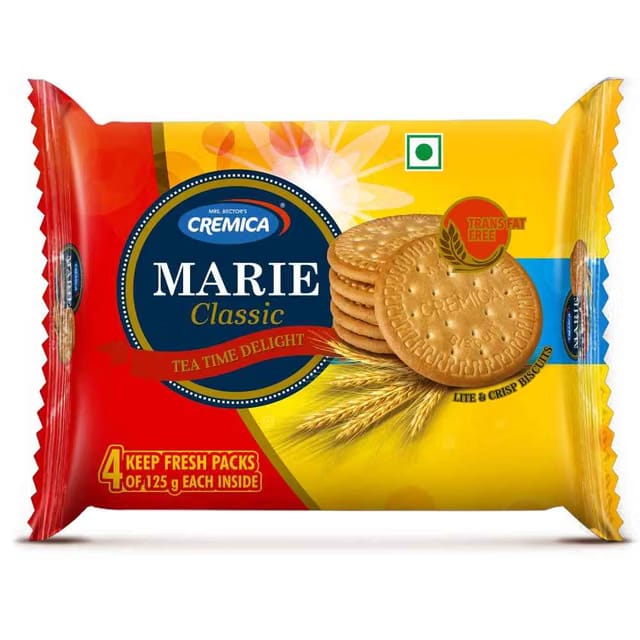 Cremica Marie Classic