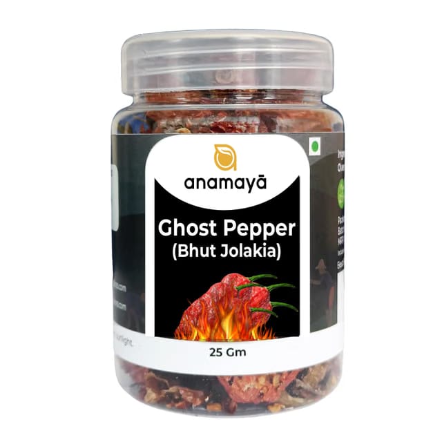 Anamaya Bhut Jolokia Chilli