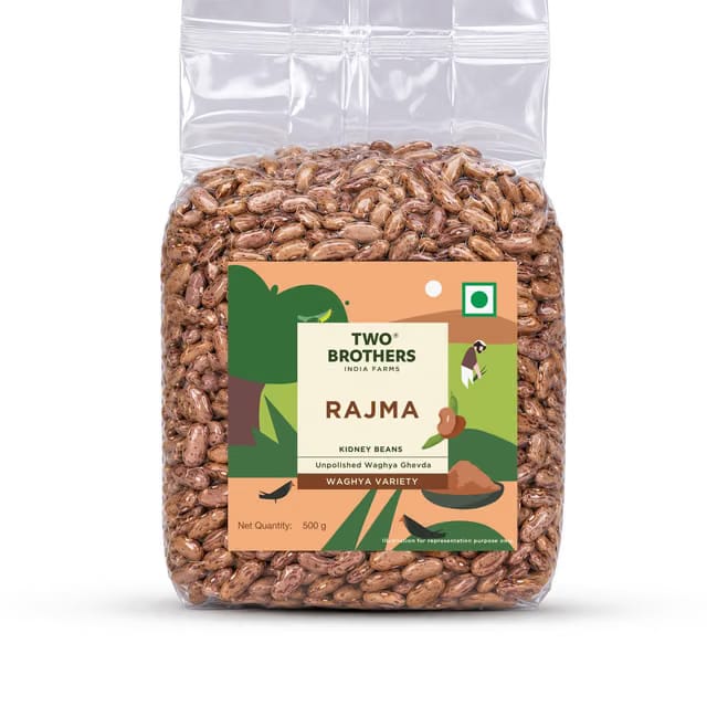 Two Brothers Waghya Rajma (Kidney Beans)