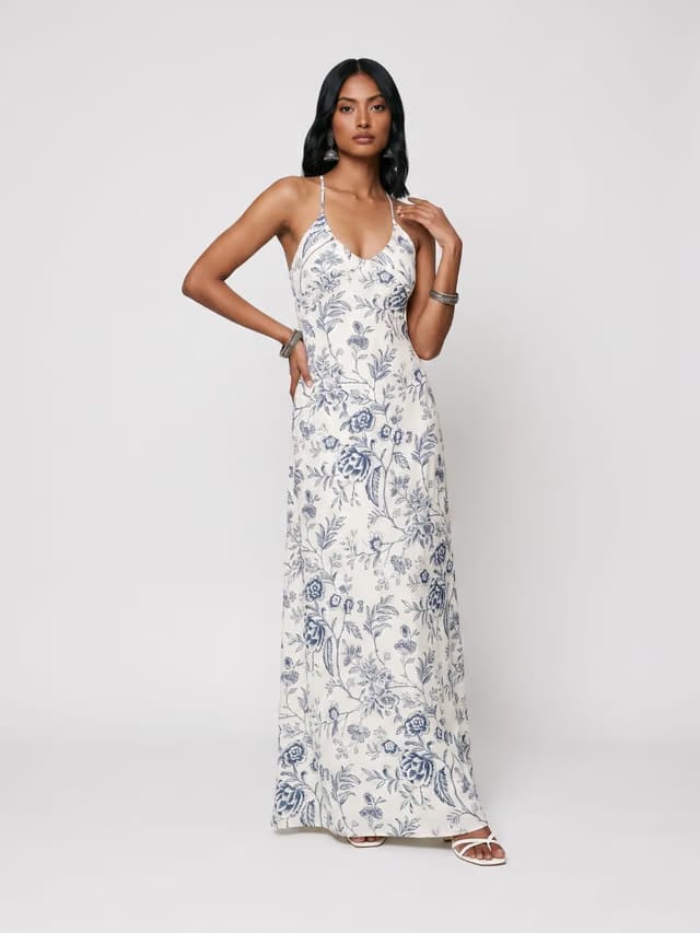 Hazel Maxi Dress