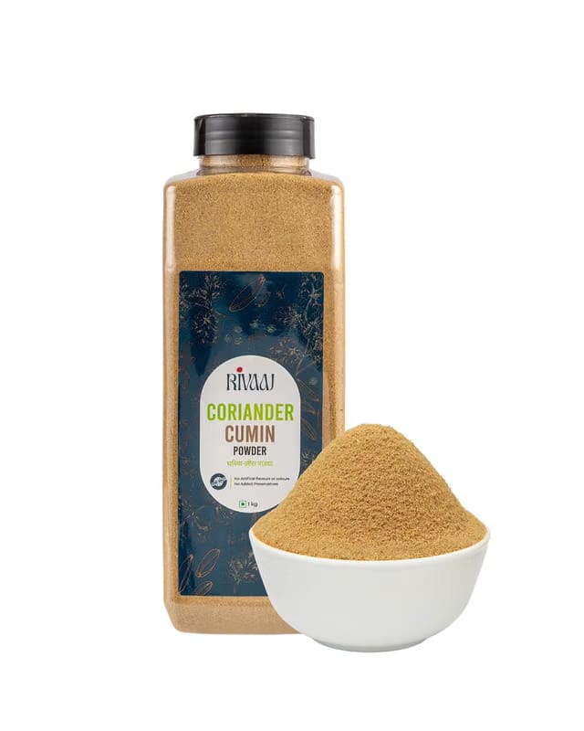 RIVAAJ Coriander Cumin Powder