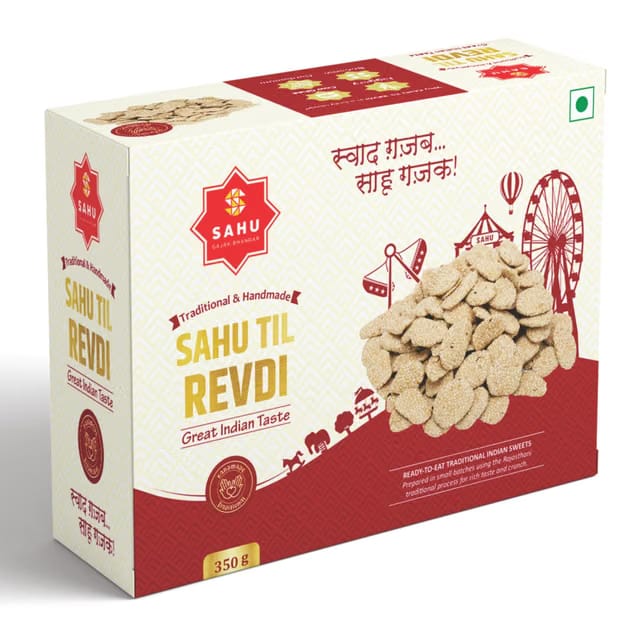SAHU GAJAK BHANDAR Gur Revdi