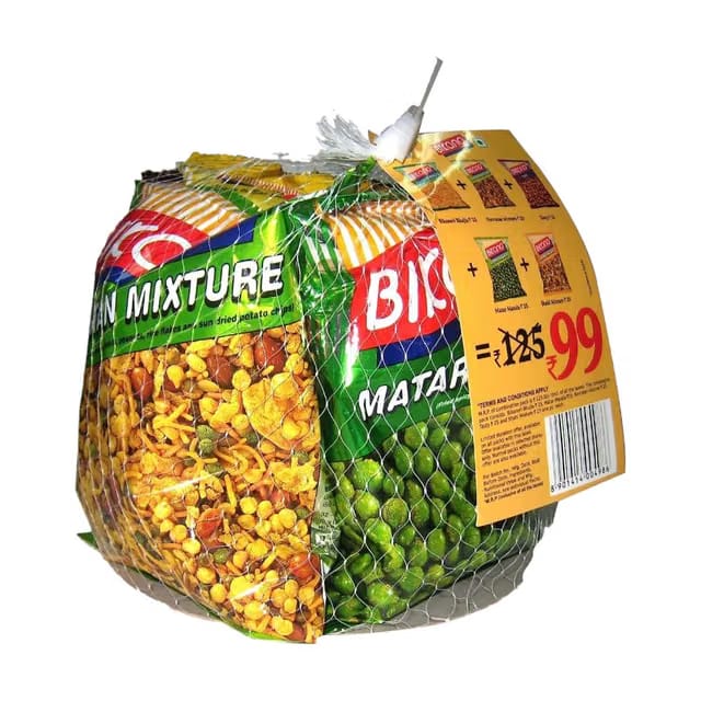 Bikano Namkeen Combo Pack