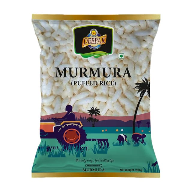 Deepak Murmura (Puffed Rice)