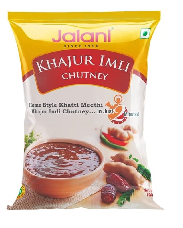 Jalani Khajur Imli Chutney Powder 300g
