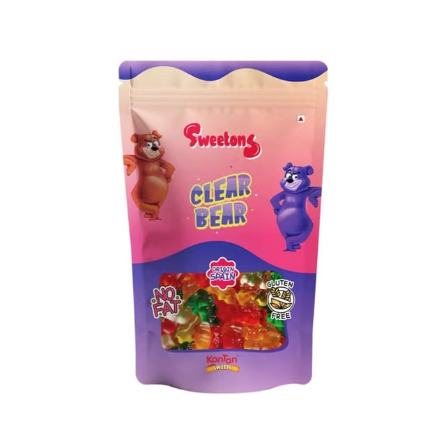 Weeton Jelly Bear Gummy Candy