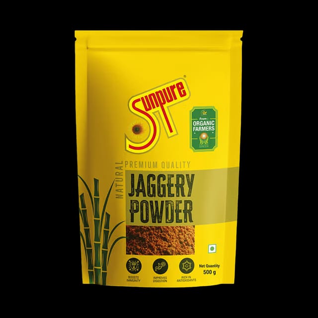 Sunpure Jaggery Powder