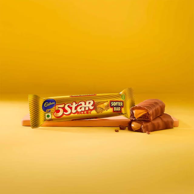 Cadbury 5 Star Chocolatey Bar