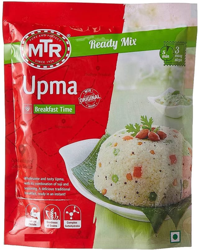 MTR Instant Plain Upma Mix
