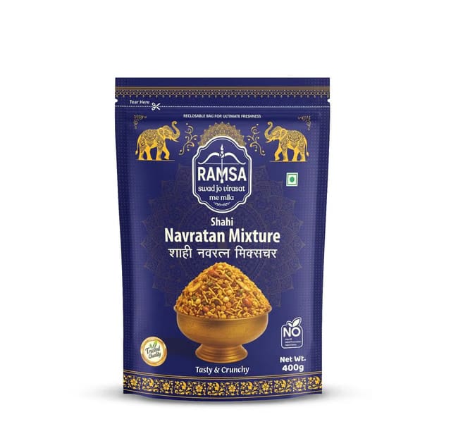 RAMSA Shahi Navratan Mixture