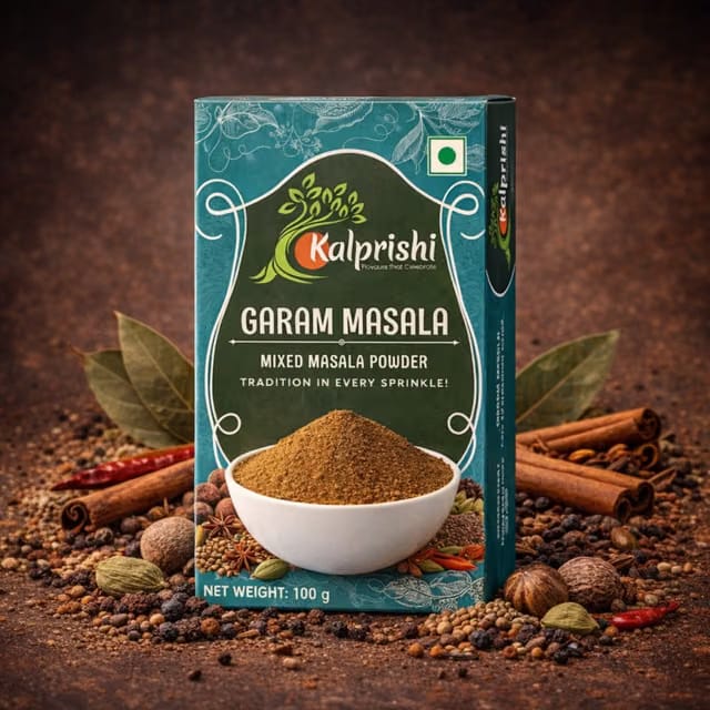 Kalprishi Garam Masala