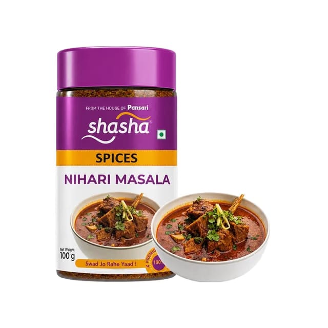 Shasha Nihari Masala