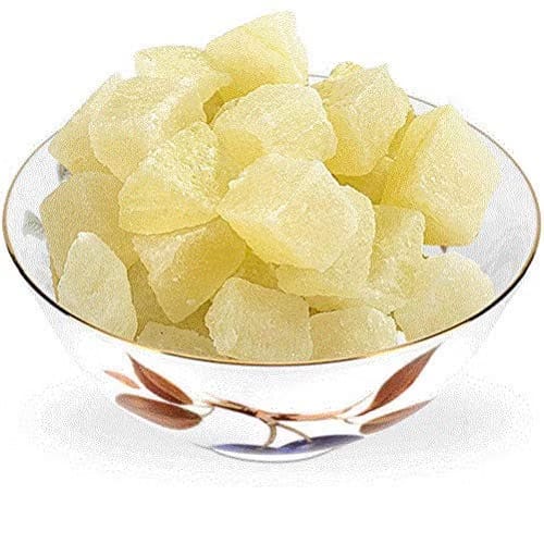 Organic Bites Agra ka petha I White Dry Cheery Petha I Indian Sweet I Pumpkin Sweet