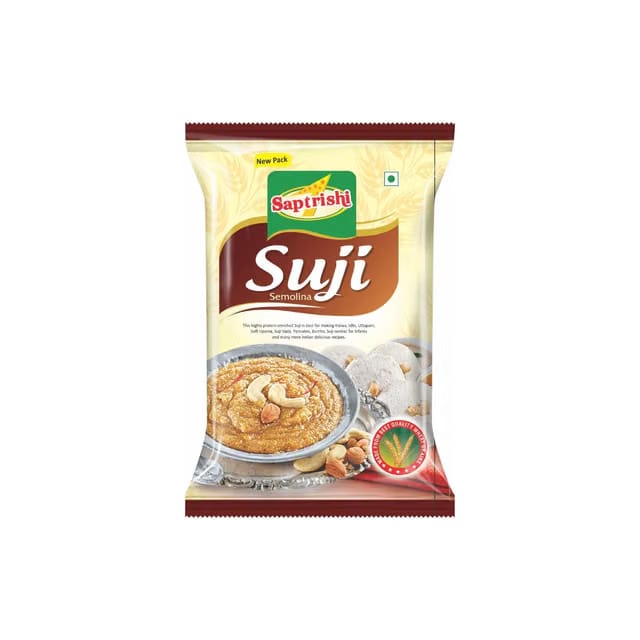 SAPTRISHI Premium Suji Rava