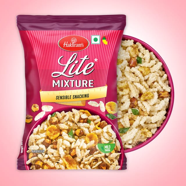 Haldiram's Lite Mixture