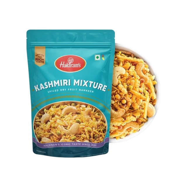 Haldiram's Kashmiri Mixture Namkeen